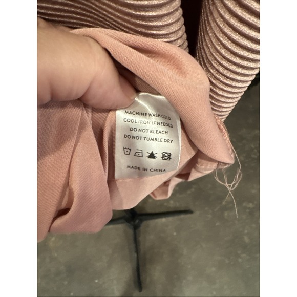 Baltic Born Large Mauve Long Long sleeve dress‎ - Picture 7 of 7